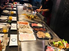 -仙桐吉宴铁板烧·精致料理