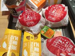 -麦当劳(龙湖北京大兴天街店)