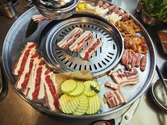-哈哈碳都·牛肋条无限自助烤肉(台江万达店)