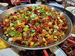 -邱金小炒·30 年盐帮江湖菜(自贡店)