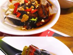 特色冰粉-湘里乡亲甲王二老店