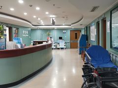 -宁波大学附属第一医院(外滩院区)