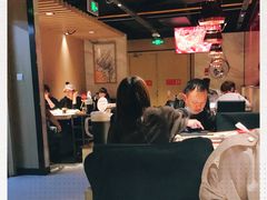 大堂-海底捞火锅(长沙华创国际广场店)