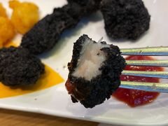 墨墨鸡鸡块-乐凯撒披萨(汇港购物中心店)