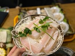 鳕鱼-Thai Basil罗勒叶泰式餐厅(时代天街店)