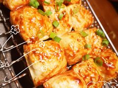 姚贵文烘烤建水豆腐-雀舞云南菜(天津天河城购物中心店)