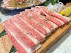 丹麦进口带皮猪五花-猫抓烤肉(春熙路店)