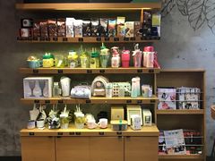 零售区-星巴克臻选(福州仓山万达店)