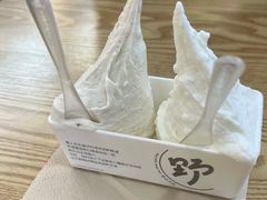 -野人先生Gelato(上海长宁龙之梦店)