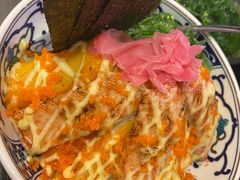 -爆丼日式大排档(季华园店)