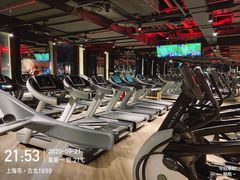 -威尔仕健身会所(古北1699店)