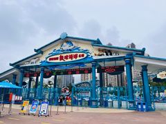 -海合安成都极地海洋公园