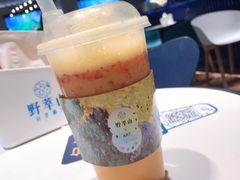 -野萃山·潮汕厚果汁(十亩地店)
