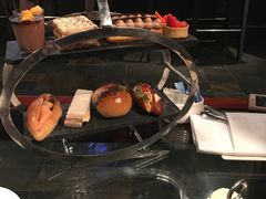 -上海锦江汤臣洲际大酒店柒酒廊