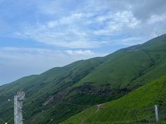 -萍乡武功山风景名胜区