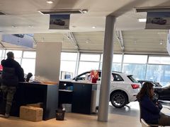 -上海西上海奥杰奥迪汽车销售有限公司(真如店)