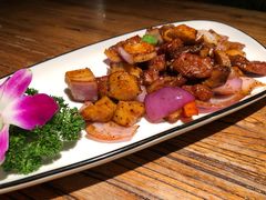 黑椒西冷小牛-嘉禾·悦享餐厅(八方汇店)