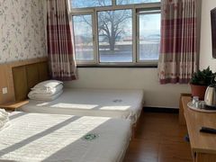 -北京龙庆四季香农家饭庄·灶台鱼·碳烤虹鳟鱼(龙庆峡店)