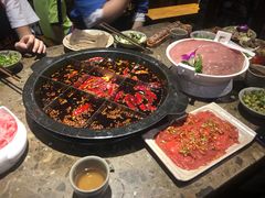 -重庆渝达老火锅(春熙路店)