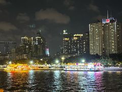 -珠江夜游西堤码头