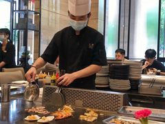 -大渔铁板烧(东城店)