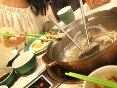 -润园四季椰子鸡火锅(海上世界店)