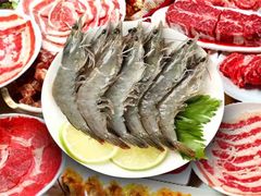 乳山烤生蚝-火炉火自助餐(悠唐购物中心店)