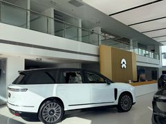 -蔚来体验中心(北京后沙峪店)