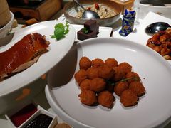 干炸小丸子-四季民福烤鸭店(西单华威约饭街店)