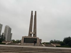 -唐山抗震纪念碑广场