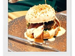 芝士瀑布牛肉汉堡-get pizza意大利餐厅(凯德MALL店)