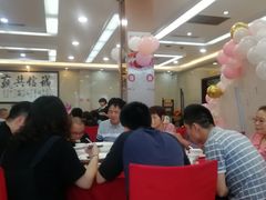 大堂-食为先烤鸭馆