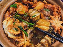 -争鲜·鲍鱼鸡煲(美邻中心店)