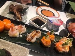 寿司拼盘-极尚大喜屋日本料理(铜锣湾店)