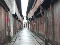-乌镇东栅景区
