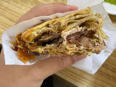 -老四烧饼铺(丽源路店)