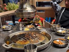 -哈哈碳都·牛肋条无限自助烤肉(台江万达店)