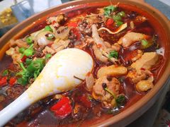 -雀蓝川菜(奥体广场店)