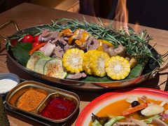 -耶里夏丽·丝路国际·新疆餐厅(浦东区东方路店)