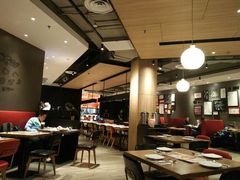 大堂-必胜客(新中纬店)