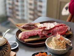 -花时·炭火烧肉(东百中心A馆店)