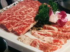-农乐园炭火烤肉(世茂店)