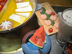 -湊湊火锅·茶憩(来福士广场店)