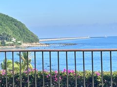 -日落吧·海景咖啡厅·餐酒吧·鸡尾酒·下午茶·乐队表演·浪漫夕阳·三亚文华东方酒店