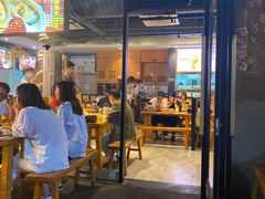 -木屋烧烤(创意园店)