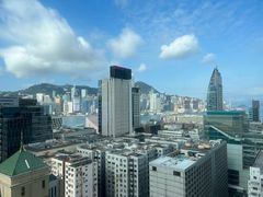 -香港尖沙咀凯悦酒店