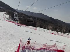 -鳌山滑雪度假区