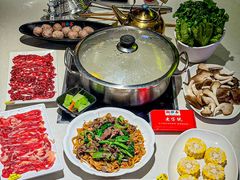 -潮泰牛肉火锅 · 创于1992年(车公庙店)