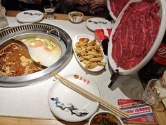 -蜀留香火锅(社会山店)