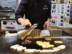 -大成铁板烧•板前(复古餐厅石老人店)